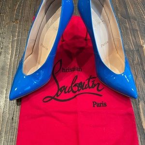 🐣Sale🐣 Auth Christian Louboutin Heels